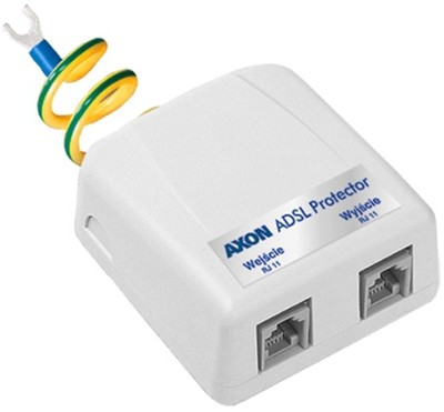 Zabezpieczenie sieci Axon ADSL NET Protector