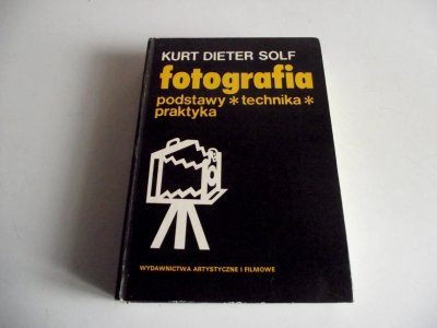 FOTOGRAFIA  - TECHNIKA, PRAKTYKA- 1980  R