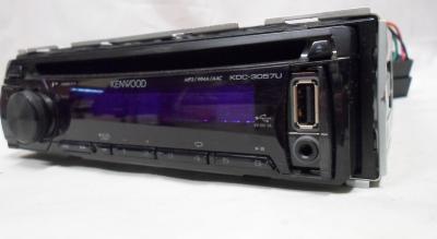 KENWOOD Z CD I USB Y21 RADIO KDC-3057U !!!!!! - 5946300266 - oficjalne  archiwum Allegro