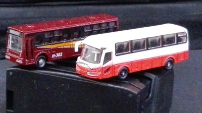 Autobusy Skala N x2