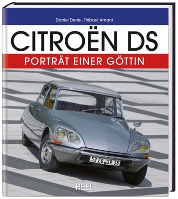 Citroen DS / ID 1956-1975 album historia / Denis