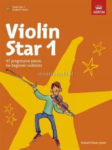 PWM Huws Jones Edward - Violin Star vol. 1