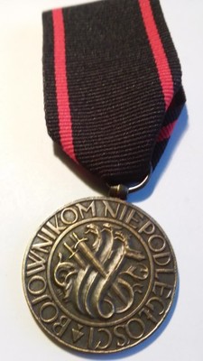 Medal Niepodległości PIĘKNA KOPIA