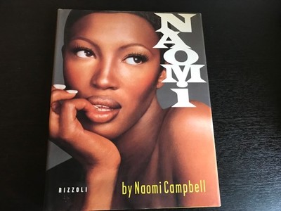 Naomi Campbell - album, wyd. RIZZOLI