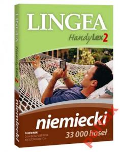 HandyLex 2 Słownik niemiecko-pol polsko-niemiecki