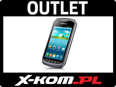 OUTLET SAMSUNG Galaxy Xcover 2 S7710 5MPx szary