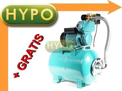 HIT HYDROFOR WZ750 230V 24L pompa OMNIGENA +GRATIS
