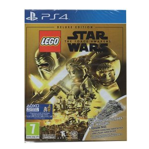 Lego Star Wars The Force Awakens DELUXE PL PS4