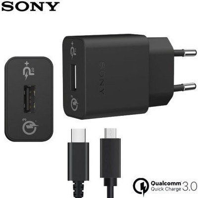 QUICK CHARGER SONY UCH12 USB-C XPERIA X COMPACT