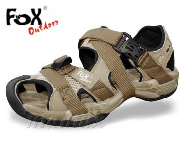 Sandały,buty Trekkingowe wygodne, FOX Outdoor- 42