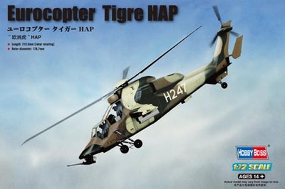 Hobby Boss87210 French Eurocopter EC-665 Tigre HAP
