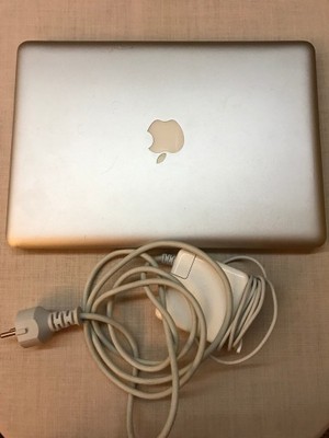 MacBook Pro 13&quot; 4GB 320M