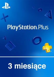 PLAYSTATION PLUS 3 MIESIĄCE (PS4/PS3) DIGITAL