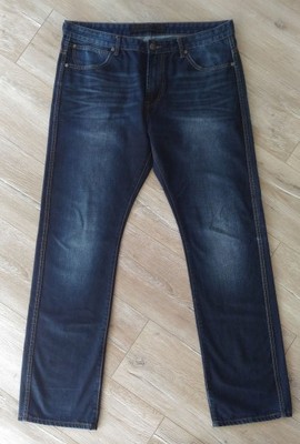 RESERVED JEANS W36 L34 PROSTE