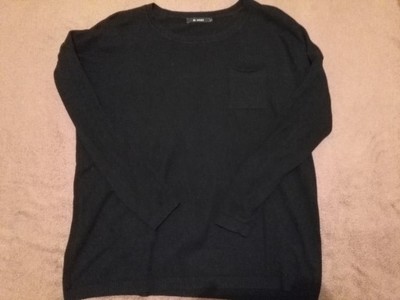 Czarna bluzka firmy Monnari rozmiar XL