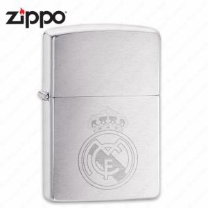 Zippo zapalniczka Real Madrid CF - 5877271326 - oficjalne archiwum Allegro