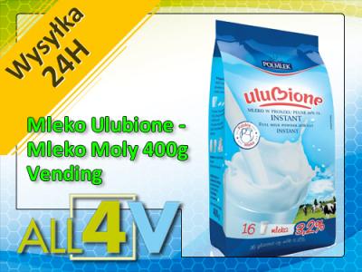 Mleko Ulubione - Mleko Moly 400g - Vending