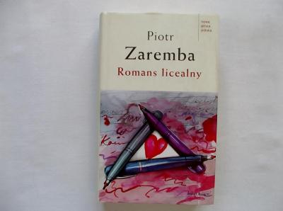 ROMANS LICEALNY - Piotr Zaremba [2257]