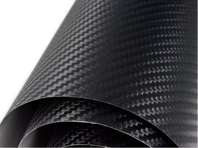 Folia Karbon Carbon 3M 3D włókno węglowe 4 KOLORY! - 6621770786 - oficjalne  archiwum Allegro