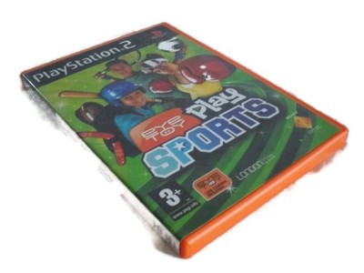 EYE TOY PLAY SPORTS - PS2 - 3006