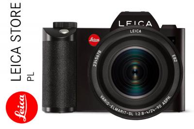 LeicaStore  Leica SL+VARIO-ELMARIT-SL 24-90f/2.8-4