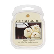 VILLAGE CANDLE Creamy Vanilla wosk zapachowy