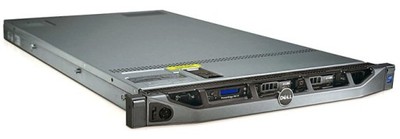 Dell PE R610 2xQC E5540 2,53Ghz 48GB 4xRAMKA SZYNY