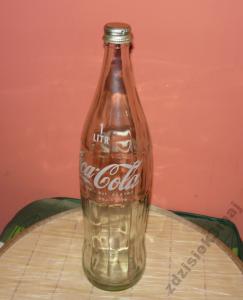 Butelka 1 L Coca Cola Mirinda 5966988379 Oficjalne Archiwum Allegro