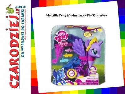 My Little Pony Modny kucyk 98633 Hasbro