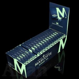 Bibułki Mascotte Gomme Magnetic (20 x 100 listków)
