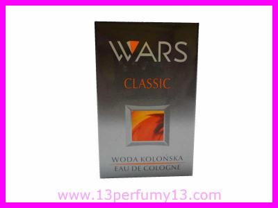 WARS CLASSIC WODA KOLOŃSKA 90 ML EAU DE COLOGNE