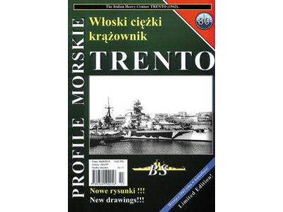 PM-080 - TRENTO '42' ck. krążownik