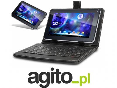 Tablet Goclever Orion 70L QUAD 4GB 7''+ klawiatura