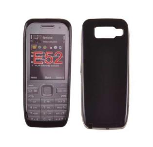 Back Case Etui Gumowane Nokia E52 czarne - 2792557946 - oficjalne archiwum  Allegro