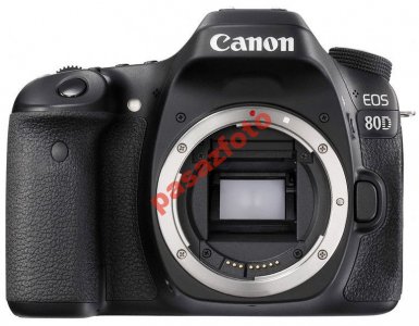 PasazFoto Canon 80D NOWY FV 23% VAT