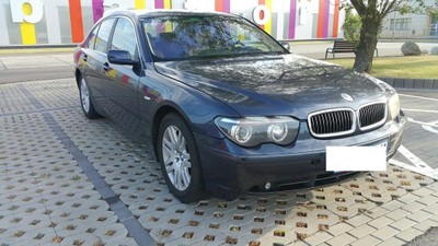 BMW E 65 735 i