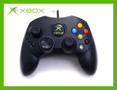 Xbox Controller S Oryginalny Microsoft PAD Xbox