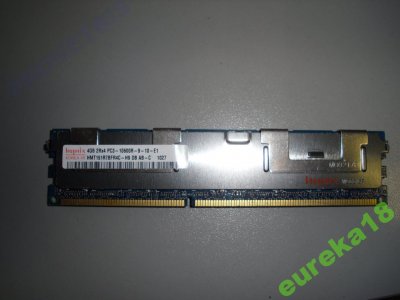PAMIĘĆ HYNIX DDR3 4GB 2Rx4 PC3 10600R ECC GWARANC.