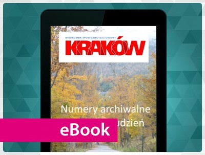 Miesięcznik Kraków - archiwalne wydania 09-12 2013