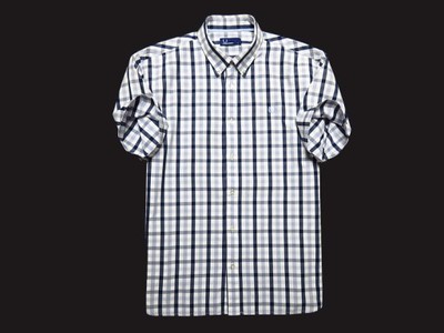 FRED PERRY __ LUXURY DESIGN NEW SHIRT - L