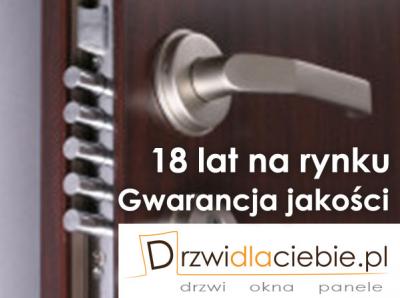 Drzwi Antywłamaniowe PTZ AUGUST od ręki Warszawa