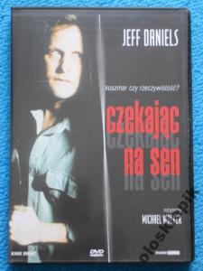 CZEKAJĄC NA SEN z Jeff Daniels