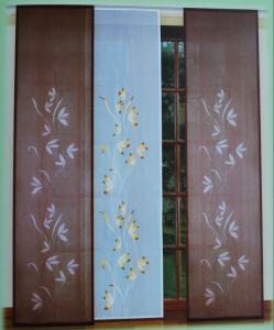 Panel Malowany florystyczny kwiat 250x60Wisan Haft