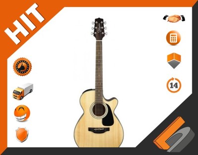 Takamine GF30CE NAT - gitara elektro-akustyczna