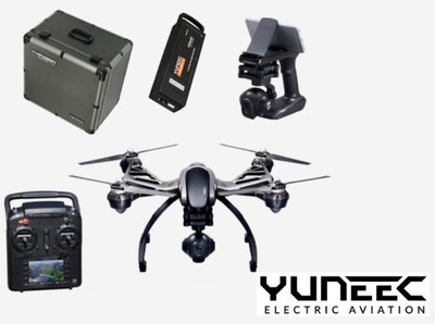 Yuneec Typhoon Q500 dron kamera 4K aparatura 24H !