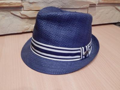 granatowy kapelusz 4F - 5414771869 - oficjalne archiwum Allegro
