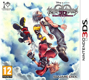 Kingdom Hearts Dream Distance Nintendo 3DS GameOne