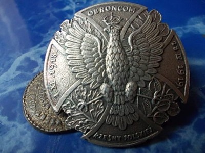 odznaka Obrońcom Rzesny Polskiej