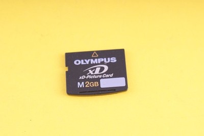 Karta pamięci XD OLYMPUS M 2gb