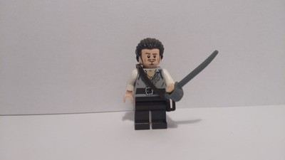 Lego Will Turner